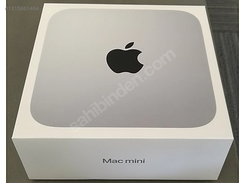 Apple / Mac Mini M1 16GB 1TB sahibinden.comda - 1315861464
