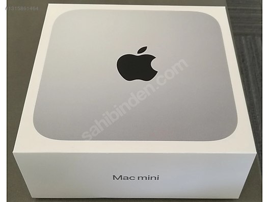 Apple / Mac Mini M1 16GB 1TB sahibinden.comda - 1315861464