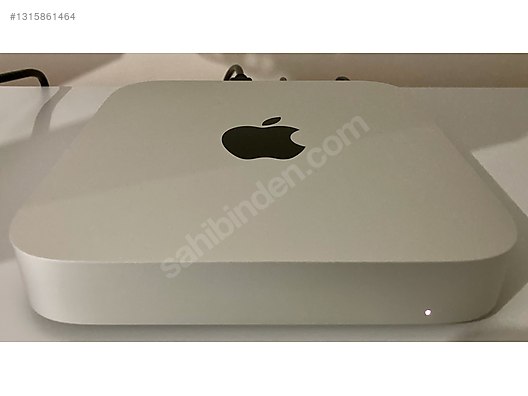 Apple / Mac Mini M1 16GB 1TB sahibinden.comda - 1315861464
