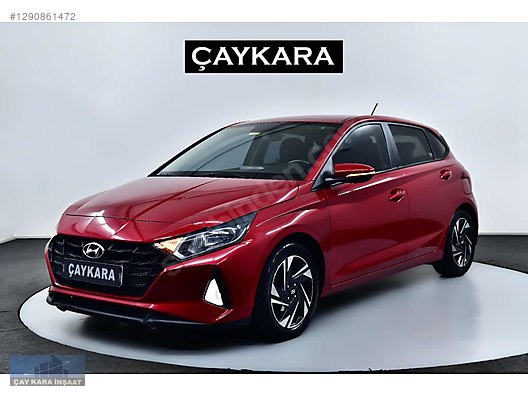 Hyundai i20 1.4 MPI Style 2021