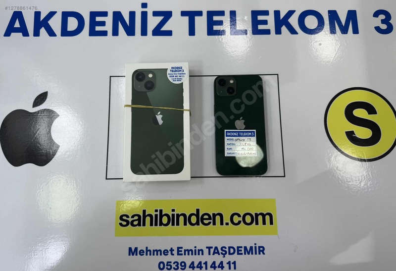 Yeşil