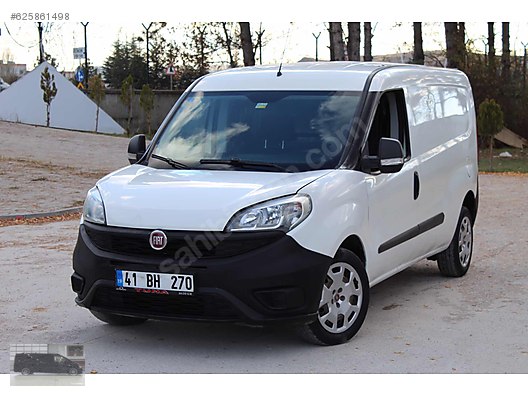 Fiat Doblo Cargo 1 3 Multijet Cargo Maxi 2015 Fiat Doblo 1 3