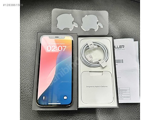 Used & Brand New Items / Cell Phones & Accessories / Cell Phones / Apple / iPhone 12 Pro