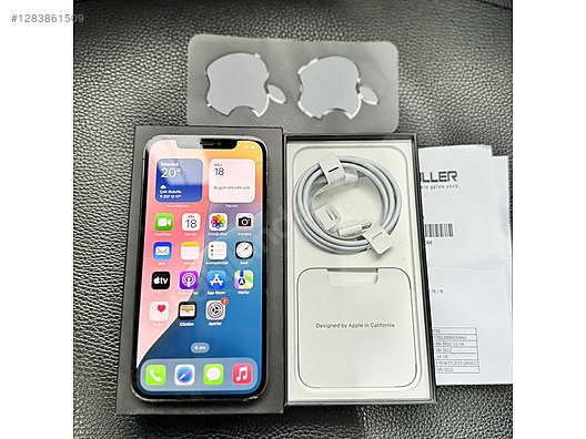 Used & Brand New Items / Cell Phones & Accessories / Cell Phones / Apple / iPhone 12 Pro