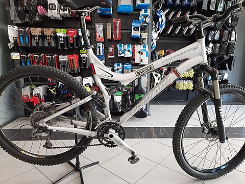 specialized stumpjumper 120