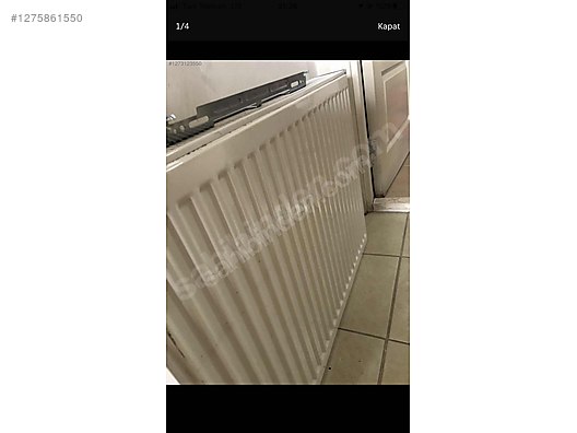 Used & Brand New Items / Garden & Home Improvement / Home Improvement / Heating / Central Heating Towel Radiator