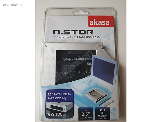 İkinci El ve Sıfır Alışveriş / Bilgisayar / Çevre Birimleri / Harddisk Kutusu