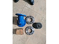 Paslanmaz Krepin, döküm flanş dirsek ve parçaları sıfır