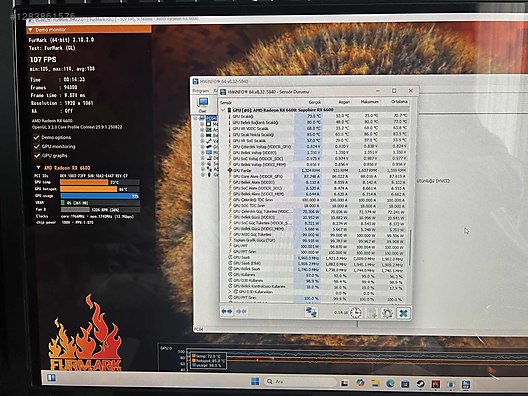 Sapphire Ekran Kartı