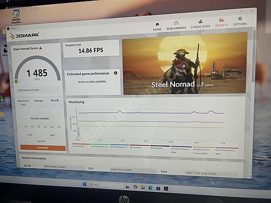 İkinci El ve Sıfır Alışveriş / Bilgisayar / Masaüstü / Donanım / Ekran Kartı