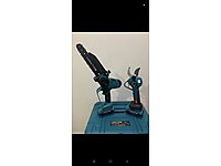 Şarjlı Testere ve Makas