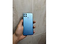 Realme c21y Tr cihazı açıklama oku 64 Gb