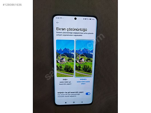 Used & Brand New Items / Cell Phones & Accessories / Cell Phones / Xiaomi / 12 Pro