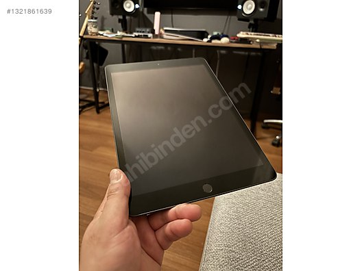 Apple / iPad 8 / iPad 8 32gb neredeyse hiç kullanılmadı on