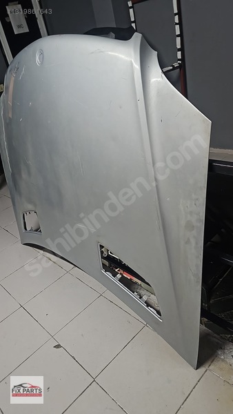 A164880055764 – MERCEDES ML SERİSİ W164 MOTOR KAPUTU 2005 2010