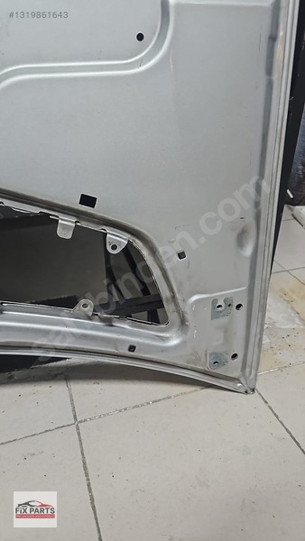 A164880055764 – MERCEDES ML SERİSİ W164 MOTOR KAPUTU 2005 2010
