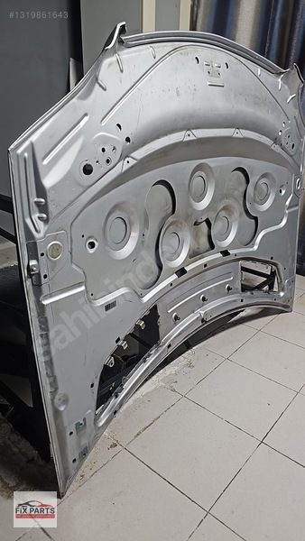 A164880055764 – MERCEDES ML SERİSİ W164 MOTOR KAPUTU 2005 2010