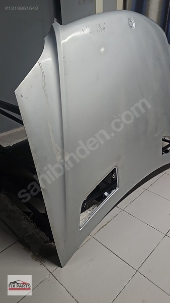 A164880055764 – MERCEDES ML SERİSİ W164 MOTOR KAPUTU 2005 2010