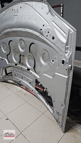 A164880055764 – MERCEDES ML SERİSİ W164 MOTOR KAPUTU 2005 2010