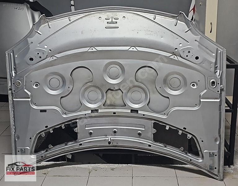 A164880055764 – MERCEDES ML SERİSİ W164 MOTOR KAPUTU 2005 2010