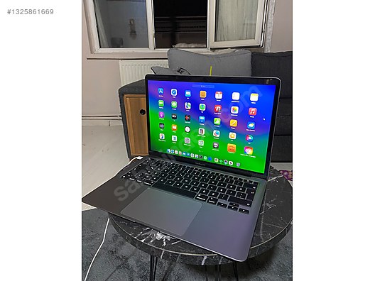 Apple Macbook / MacBook Air M1 2020 16GB RAM 256GB | Kutulu