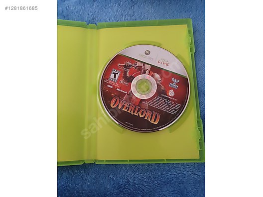 Used & Brand New Items / Gaming & Gamers Exclusive / Games / Xbox 360