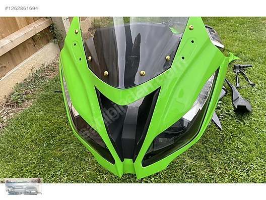 Grenaj / orjinal Kawasaki Zx6r 636 grenaj Set 2013-2018 sahibinden