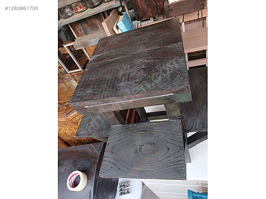 İkinci El ve Sıfır Alışveriş / Bahçe & Yapı Market / Bahçe / Saksı & Çiçeklik