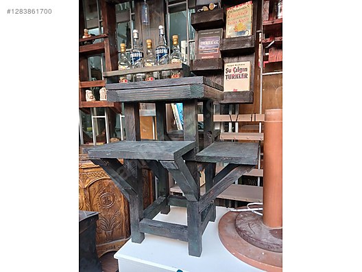 İkinci El ve Sıfır Alışveriş / Bahçe & Yapı Market / Bahçe / Saksı & Çiçeklik