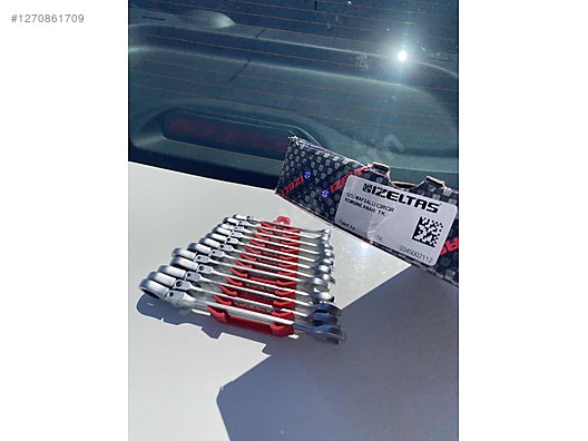 İkinci El ve Sıfır Alışveriş / Bahçe & Yapı Market / El Aletleri / Anahtar / Lokma & Cırcır