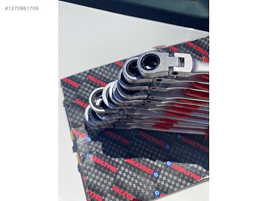 İkinci El ve Sıfır Alışveriş / Bahçe & Yapı Market / El Aletleri / Anahtar / Lokma & Cırcır