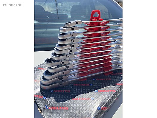 İkinci El ve Sıfır Alışveriş / Bahçe & Yapı Market / El Aletleri / Anahtar / Lokma & Cırcır