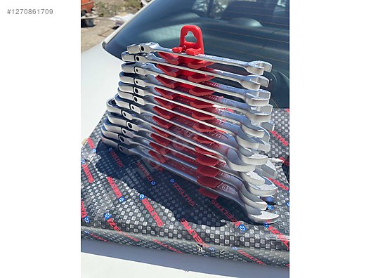 İkinci El ve Sıfır Alışveriş / Bahçe & Yapı Market / El Aletleri / Anahtar / Lokma & Cırcır