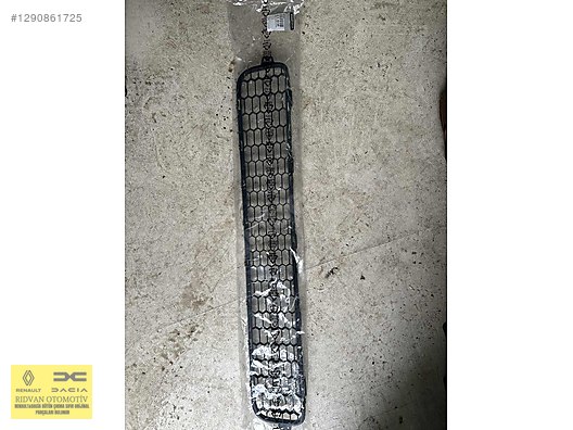 Renault Latitude Ön Tampon Orta Izgara 622549454R - İlan ve