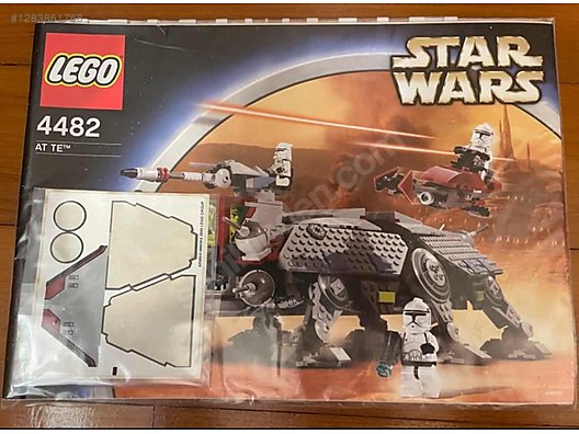 İkinci El ve Sıfır Alışveriş / Hobi & Oyuncak / Oyuncak / LEGO & Yapı Oyuncakları / LEGO