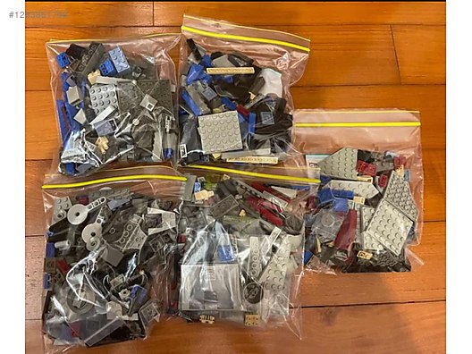 İkinci El ve Sıfır Alışveriş / Hobi & Oyuncak / Oyuncak / LEGO & Yapı Oyuncakları / LEGO