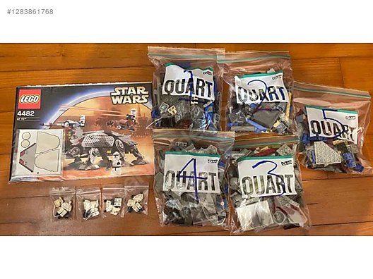 İkinci El ve Sıfır Alışveriş / Hobi & Oyuncak / Oyuncak / LEGO & Yapı Oyuncakları / LEGO
