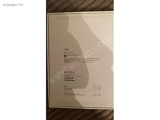 Used & Brand New Items / Computers / Tablet PC / Models / Apple / iPad 11