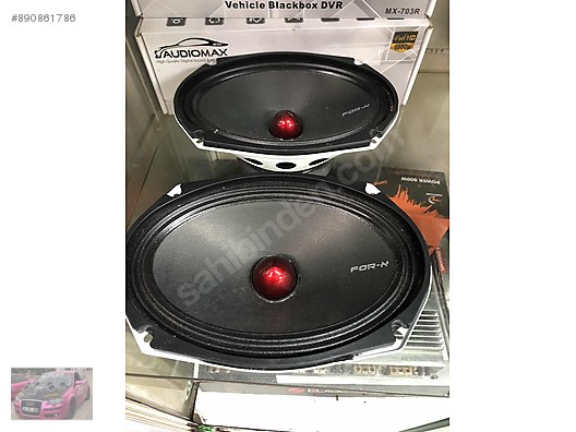 Hoparlor Midrange For X Xmd 3096 100rms Oval Midrange Sorunsuz Sahibinden Comda 890861786