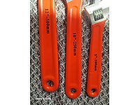 İngiliz Anahtarı 3lü Set Sıfır Ürün