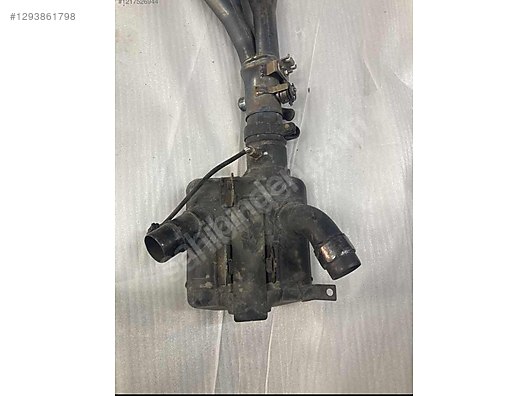 Exhaust / Suzuki gsxr 1000 k7-k8 egzoz ve headers on sahibinden