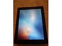 iPad 3. Nesil Temiz