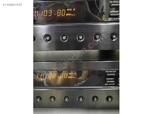 Yamaha / YAMAHA TX-497 TUNER on sahibinden.com - 1298861835
