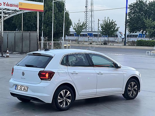 Owner Automatic Volkswagen Polo 1.0 TSI Comfortline for Sale on sahibinden