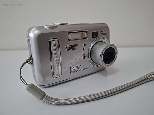 Compact / Kodak / EasyShare CX7430 / Kodak EasyShare CX7430 Compact / Kodak / EasyShare CX7430 / Kodak EasyShare CX7430