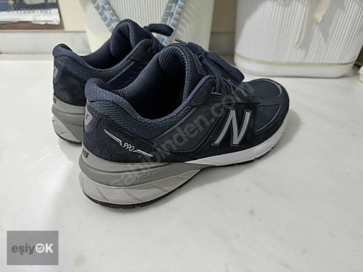 AMER KA DAN GET RD M 43 NUMARA OR J NAL NEW BALANCE 990V5 at sahibinden 1172861867