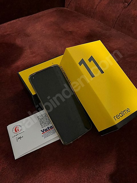 temiz realme 11