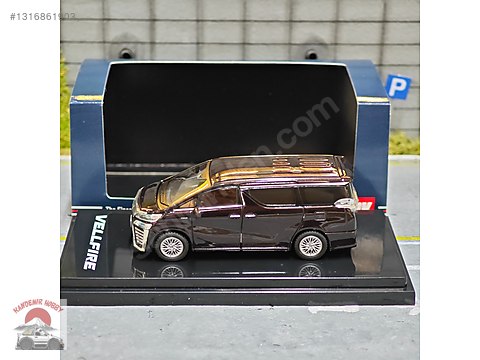 Hobby Japan Diecast Model 1:64 Toyota Araba - 1316861903