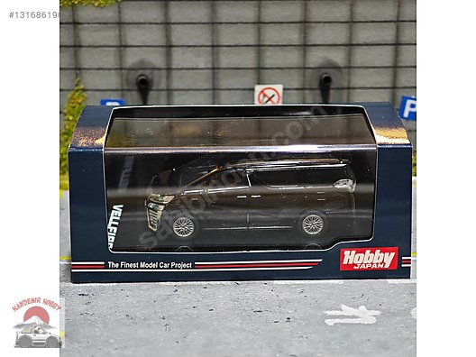 Hobby Japan Diecast Model 1:64 Toyota Araba - 1316861903