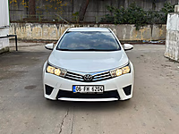 TOKMAK OTOMOTİV DEN HATASIZ BOYASIZ TOYOTA COROLLA 1.33 LPG Lİ #1281861911